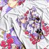 2026 New Summer Anime Inuyasha Sesshomaru Graphic‑Print Unisex T‑Shirt, Loose‑Fit Y2K‑Style Soft T-shirt