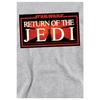 STAR WARS Childrens/Kids Jedi Knight Heather Hoodie