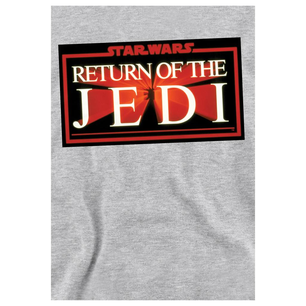 STAR WARS Childrens/Kids Jedi Knight Heather Hoodie