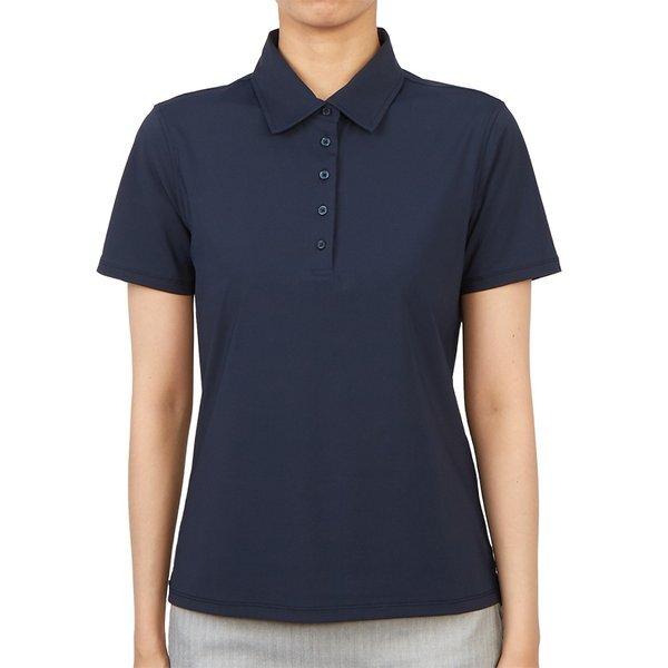 Zipore Golfwear Damska koszulka z krótkim rękawem i kołnierzykiem S G4lc0k862 TwlT