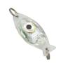 10 Pezzi Luce LED per Esca da Pesca Subacquea Forma Occhio   Goccia Lampada Esca Subacquea Luce Attira Pesci