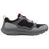 Skechers Go Run Consistent 2.0 Zapatillas de Running Versátiles Cómodas de Caña Baja para Hombre Gris Negro 220875-BKMT