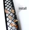 Tesla Model 3 Air Inlet Insect Net Cover - Car Exterior Accessory