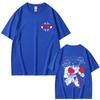 Hot Sale Anime Hajime No Ippo Makunouchi Graphic T Shirts Kamogawa Boxing Gym Tshirt Unisex Fashion Retro Oversized Short Sleeve