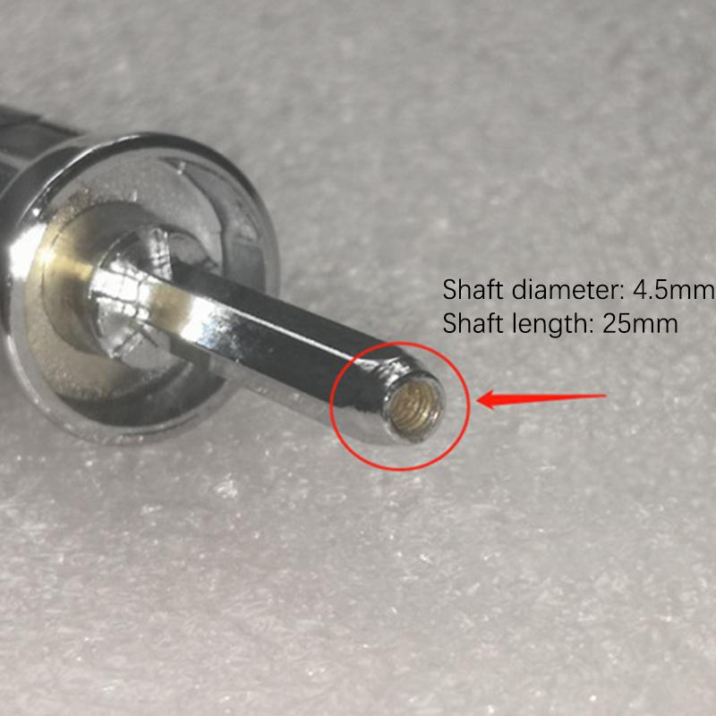 Spinning Fishing Reel Handle Replacement Fishing Arm Wheel Knob Tackle Accessories For 1000 2000 3000 4000 5000 6000 7000 Series
