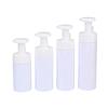 200/250/300/350Ml Foaming Pump Bottle Empty Facial Cleanser Portable Mousse Foam Bottles Refillable Lotion Shampoo Dispenser