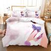 3d Printing AnimeThe Garden of Sinners Bedding Set Single Twin Full Queen King Size Bed Set Adult Kid Bedroom Duvet cover Sets