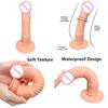 Sex Chop Black Dildo Artificial Penis Male Masturbator Rubber Anus Womens Sex Toy Rubber Asses Strap On Dilldo ?Vibrator Toys