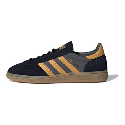 Handball Spezial 'Black Preloved Yellow' Sneakers IF9528