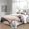 Full and sexy girl boy children's down duvet cover bedding set 3D printed anime girl bed super soft ultra-fine fiber and pillowc