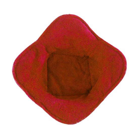 Pokrywa misy grzewczej Można używać w kuchence mikrofalowej Łatwa obsługa Odporna na ciepło z narożnikiem Uchwyt na garnek miski