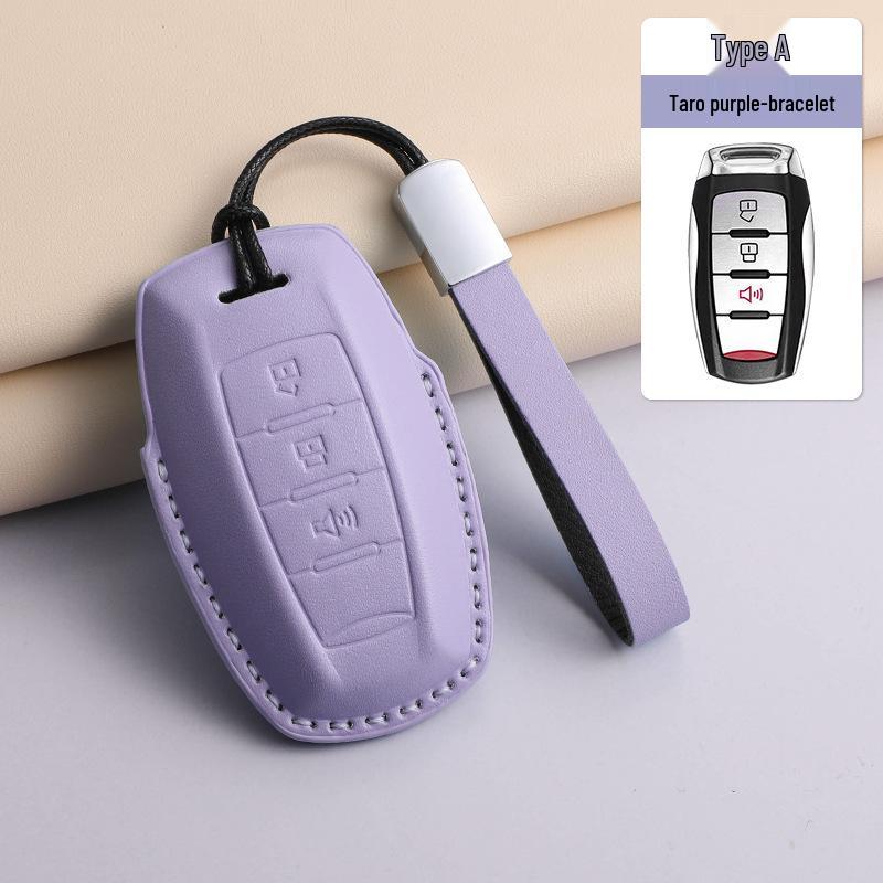Premium Key Cover for Great Wall Cannon & King Kong Cannon Pickup Trucks