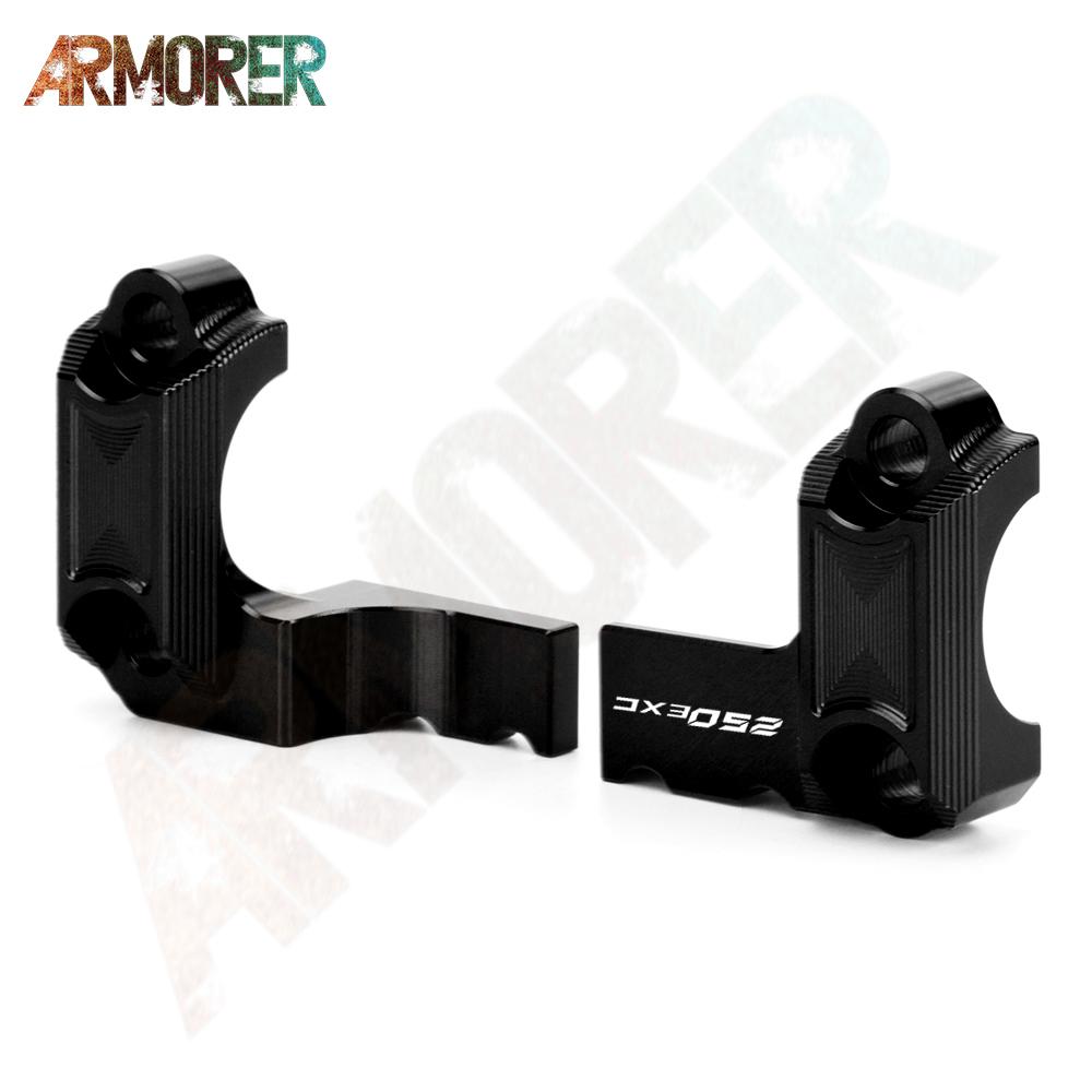 EXC 300 Motorcycle Master Cylinder Protectors Cover For KTM 250 300 EXC EXC 250 2014 2015 2016 2017 2018