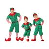 Christmas Boys And Girls Long Sleeves Performance Costumes Parent-child Performance Costumes