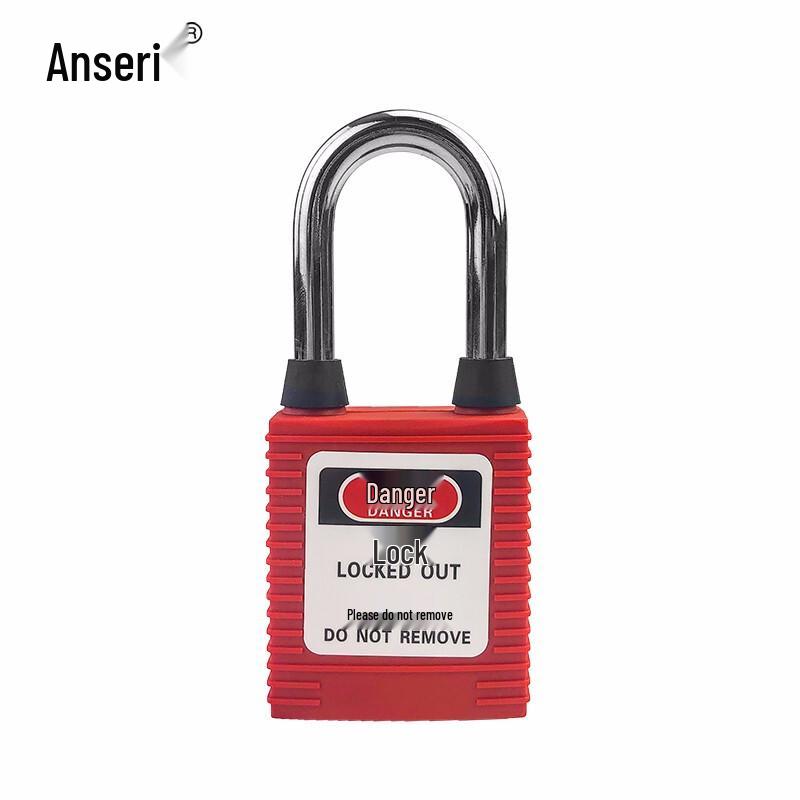 Ansell Industrial Safety Dustproof Padlock