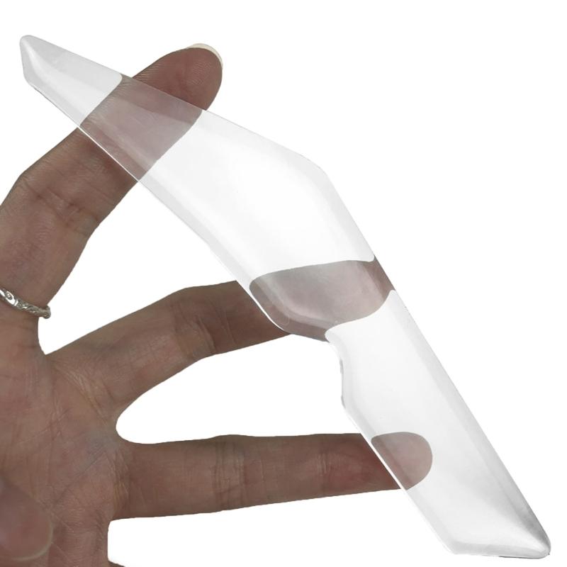 Upgraded Tank Sticker Tank Pad Protector Tank Traction Pad Sticky Adhesive Backing To Provide a Perfect Protections