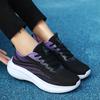 Men's lightweight breathable sports shoes mesh breathable hiking lightweight soft soled student casual running shoes for women