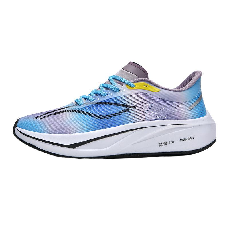 Chitu 7pro Lightweight and Breathable Running Shoes Men's Carbon Board Shock Absorption Running Casual Sports Shoes Professional Racing Training Shoes