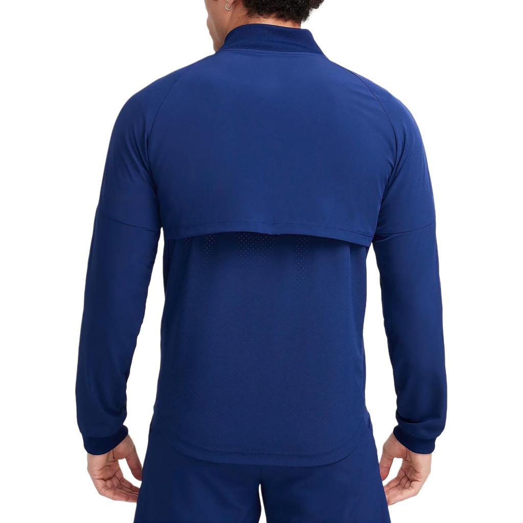 Nike Chaqueta de Tenis Dri-FIT Rafa FW24 para Hombre chaquetas Azul Vacío DV2885-492