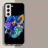Game S-Sly C-Cooper Phone Case For Samsung Galaxy S25 Edge S24 S23 FE S21 S20 S10 Plus S22 S26 Ultra Cover Clear Cases TPU Capa