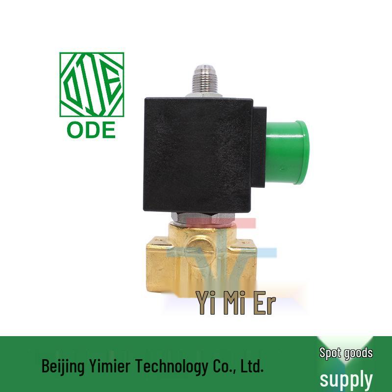 Three-Way Miniature Direct-Acting Solenoid Valve 31A2AV15 DN8 220V/24V