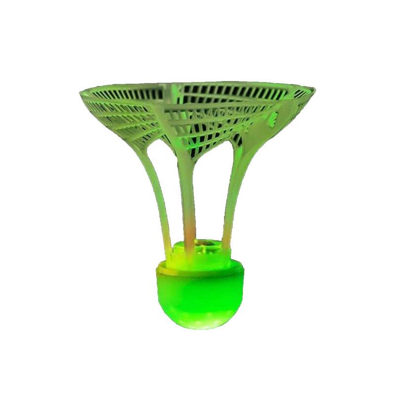 WEZHO Luminous Windproof Nylon Badminton Shuttlecocks (9-pack)