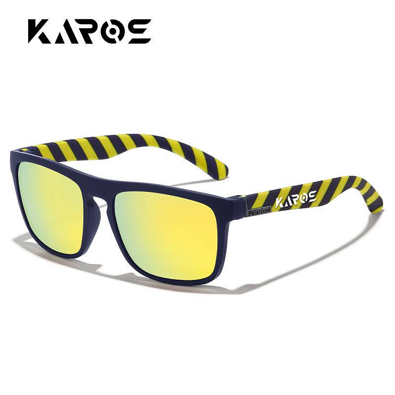 Bleaching Glasses Polarized Outdoor Sports Sunglasses Men and Women Cycling Driving