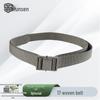 Xunsen Woven Nylon Outdoor Tactical Belt