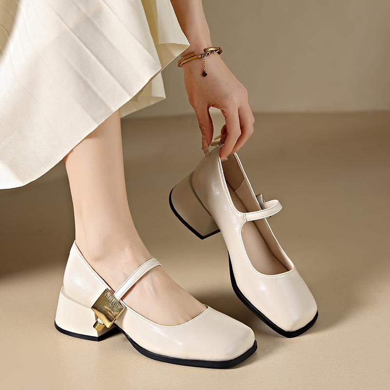 fashion 2024 Women's Shoes summer Womens Sandals Fashion Ladies High Heels Hollow Beach Elegant Shoes