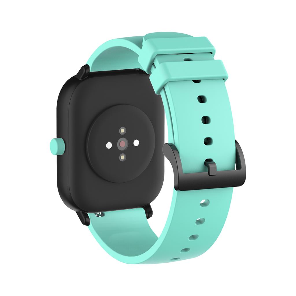 Mäkký silikónový remienok pre Xiaomi Amazfit GTS/GTS 2 / Mini Smart náramok pre Xiaomi Amazfit Bip S/U / Pro Remienok Náramok