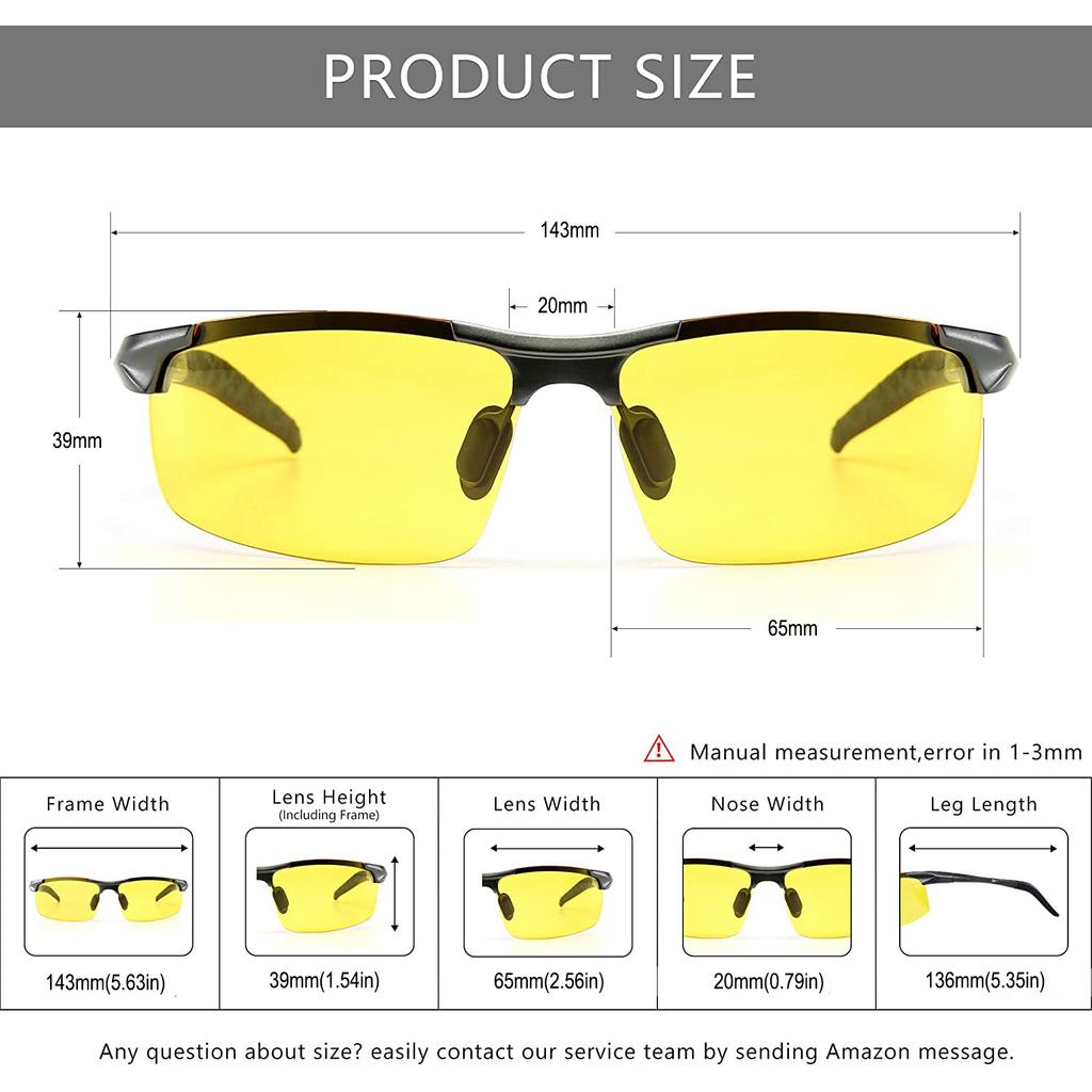 Photochromic Pilot Sunglasses UV400 Protection Sunglasses  Glasses