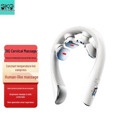 Massage – Nakkemassage