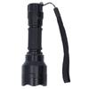 LED IR Flashlight Adjustable Focus Infrared Night Vision Light Dimmable for Hunting 850nm 940nm