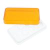 4 Holes/8 Holes Dental Veneer Storage Box Teeth Patch Shading Light Storage Case Denture Retainer Molar Boxes