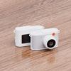 Portable Retro Mini Thumb Camera for Students - Standard Definition with Screen for Photo and Video.