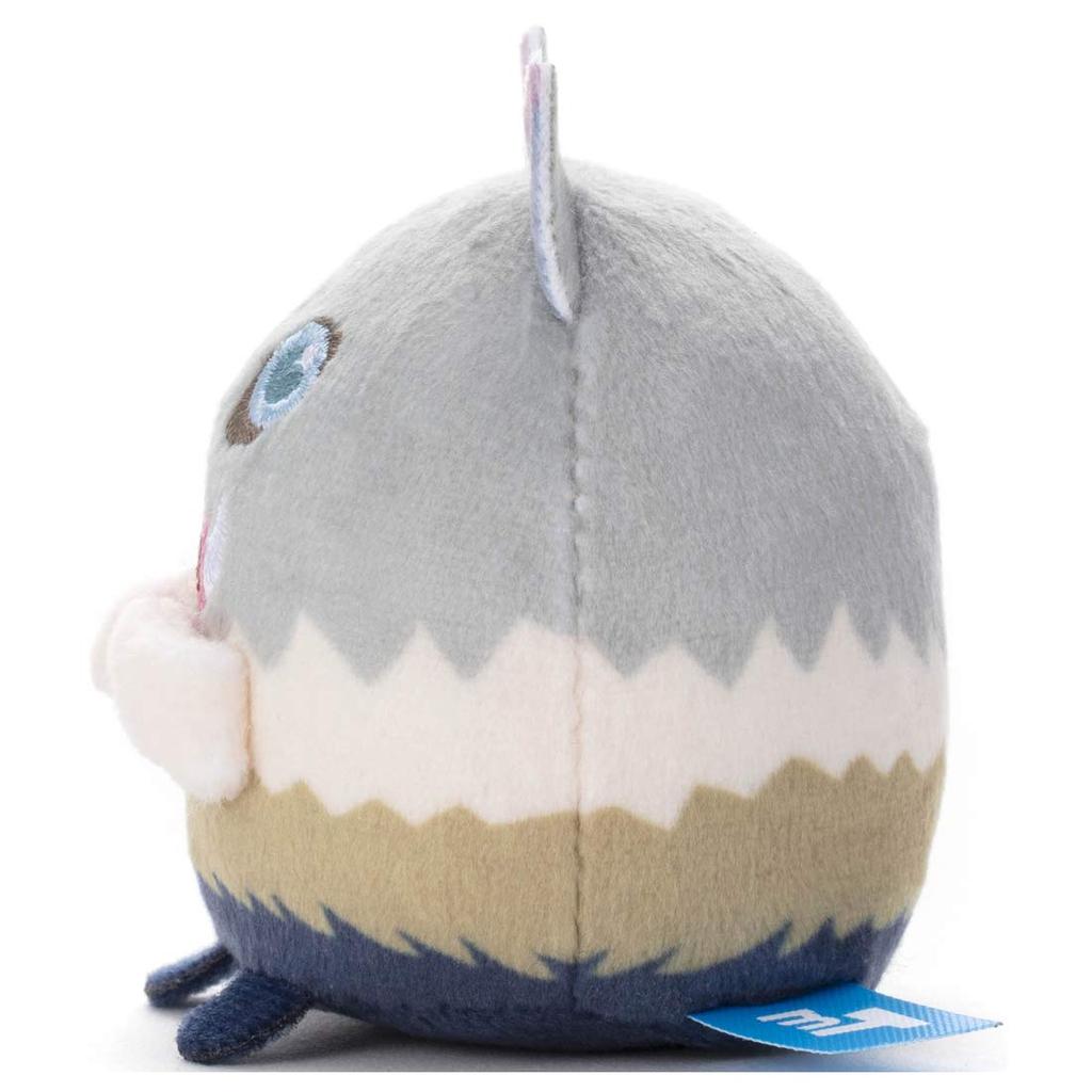 Demon Kimetsu No Yaiba minimaginationTOWN Mini Mini Friends Hashibira Inosuke 7cm Slayer Height Approx.