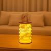 Projected Mid-Autumn Festival Lanterns Hanging Decorative Flower Lamp  Spring Festival