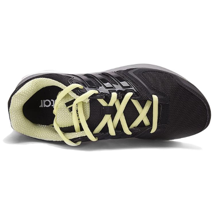 Adidas Questar Soft Comfortable Non-Slip Durable Low-Top Running Shoes Women Running Shoes Black BA9510