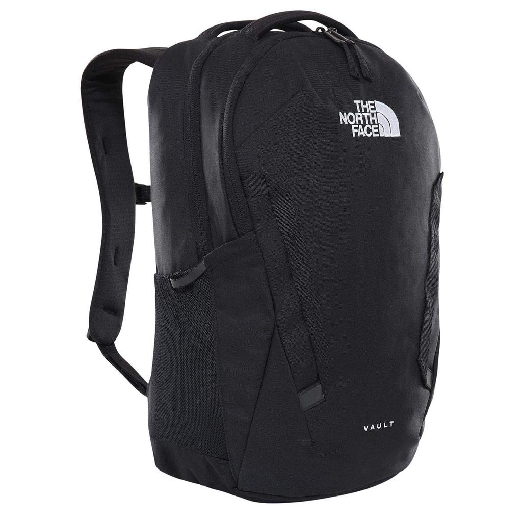 North The North Face Rucksack Backpack Vault VAULT TNF Black FREE (The Face)