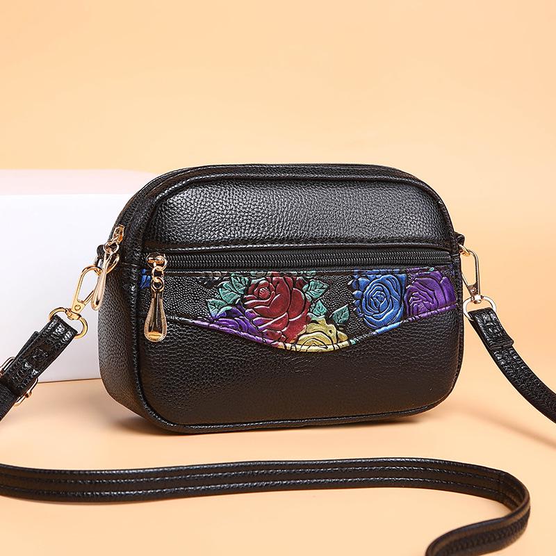 

2024 Fashionable Multi-Layer Crossbody and Shoulder Bag for Women