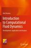 Libro Introduction To Computational Fluid Dynamics : Development, Application and Analysis