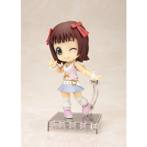 Kotobukiya Cu-poche The Idolmaster Amami Haruka Non-Scale PVC Painted Movable Figure