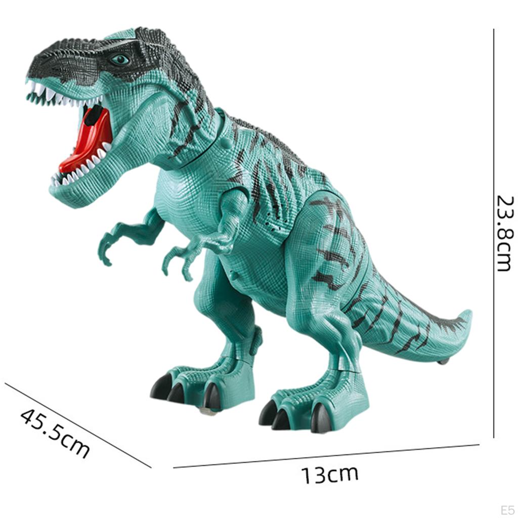 Electric Dinosaur Toys Boys Kids Girls Ages 3+
