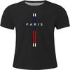 Casual Men's T Shirts with Stylish Print Comfortable Short Sleeve Design Perfect for Everyday Wear and Lounging