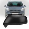 Rearview Mirror Cover Cap Protective High Strength Side Mirror Cover Trim for C4 Grand Picasso 2007-