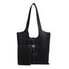 2025 New High-End Large Capacity Tote Bag for Women, Lychee Pattern Shoulder Underarm Bag, Handbag for Commuting