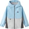 Balabala Boys' Hooded Colorblock Windbreaker