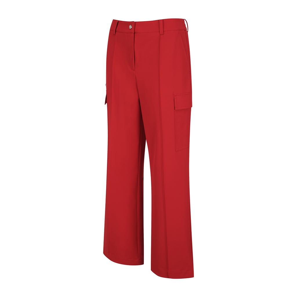 ANEW GOLF Women Sp Semi Wide Pants_Re