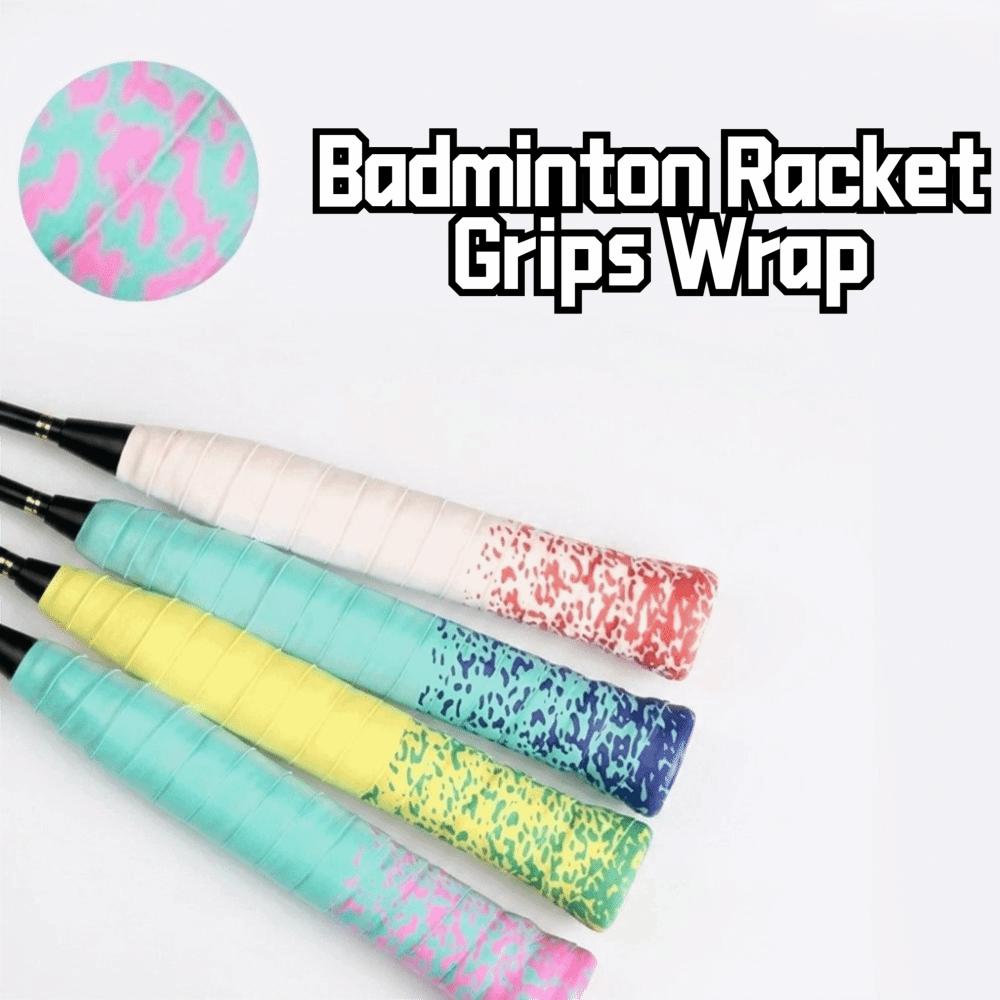 Anti-slip Fishing Rods Band Shock-Absorbing Tennis Racket Grip Tape Outdoor Sports