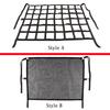 For Land Rover Defender 110 2020-2024 Car trunk pet safety fence pet safety net multifunctional hanging net car accessories